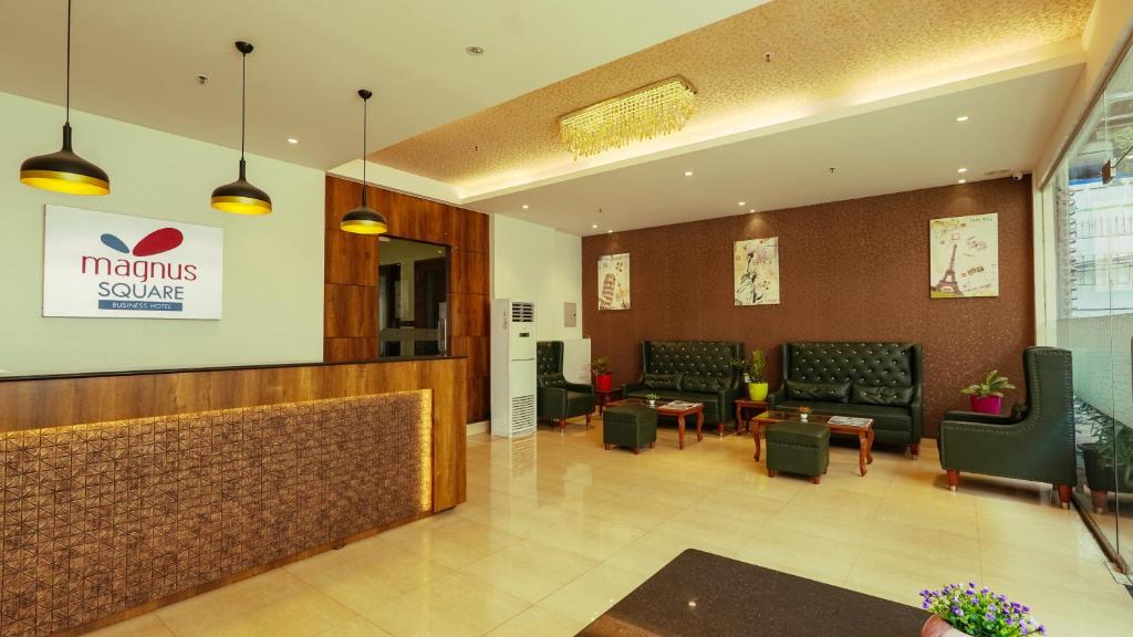 Magnus Square - Business Hotel photo