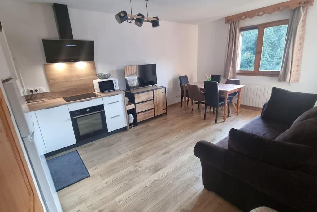 Bel appartement avec piscine - Le Grand Tétras - 3
