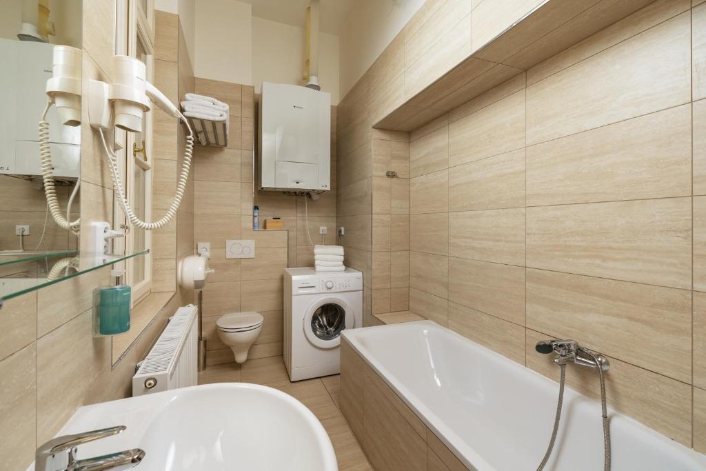 Unesco Prague Apartments photo