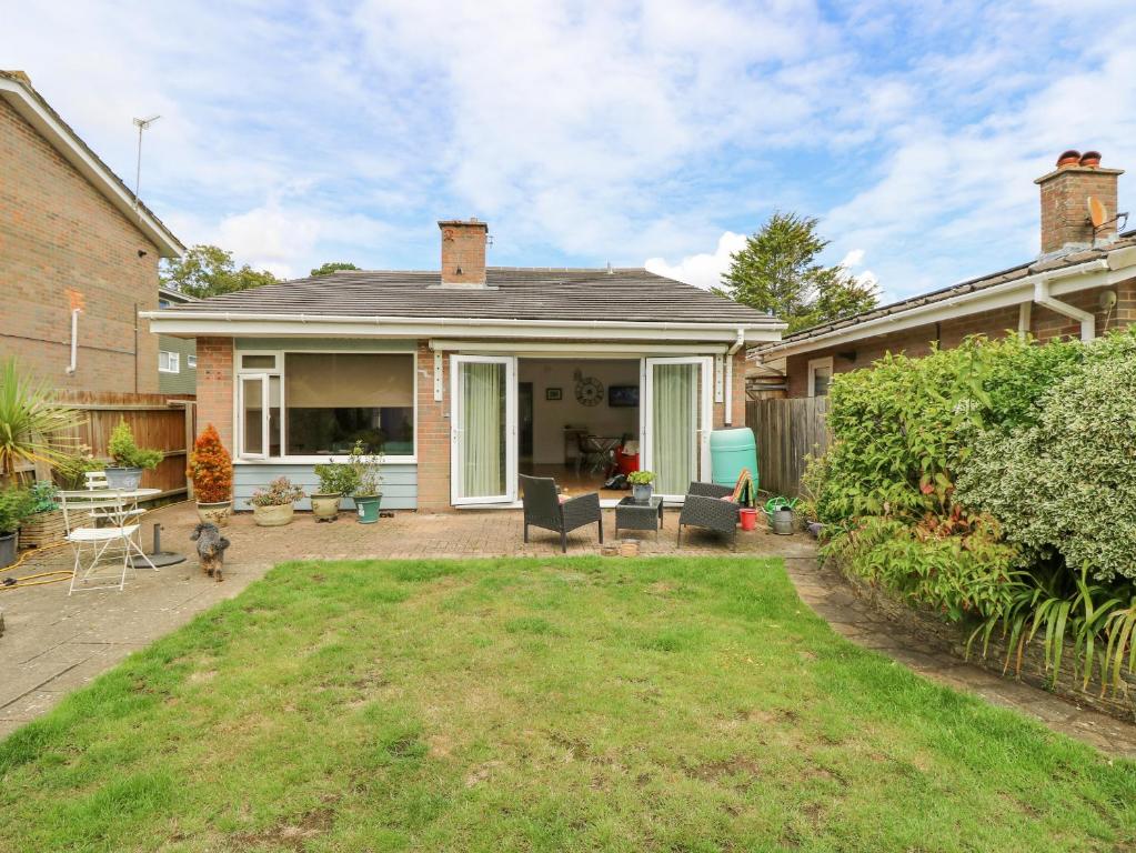 Ivys Place, Christchurch