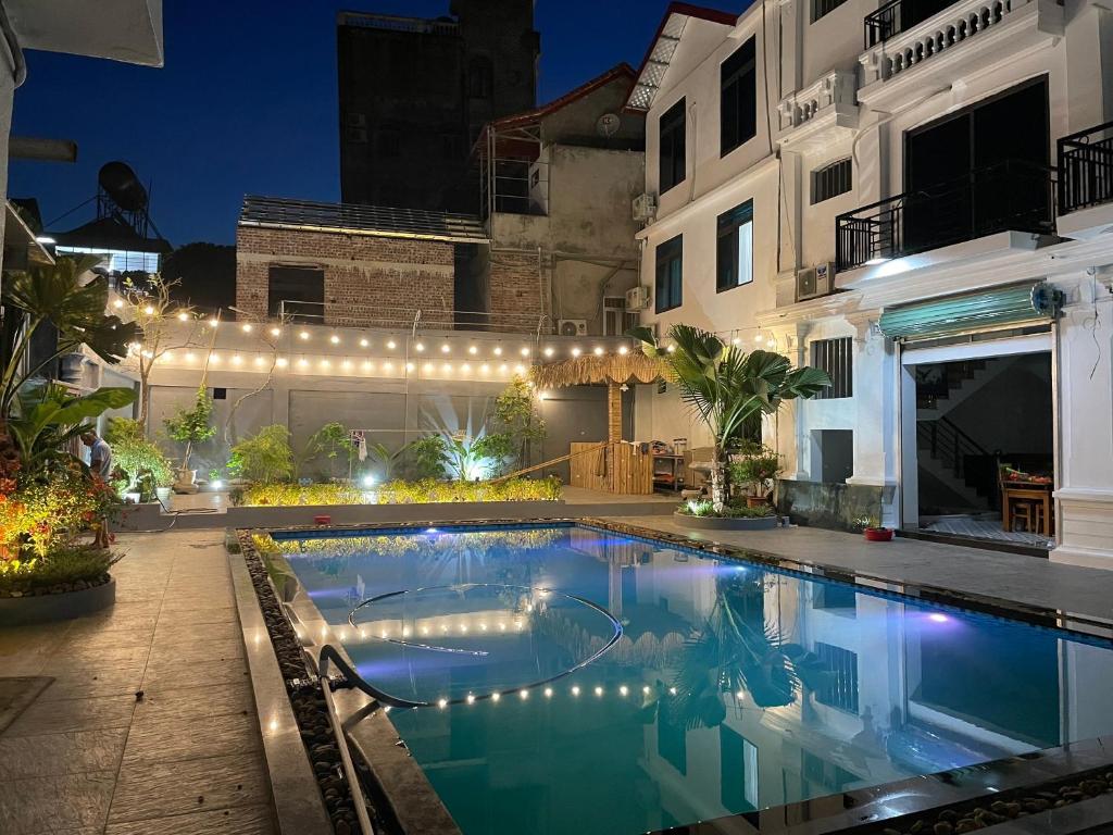 Phước Hưng Tam Cốc Homestay