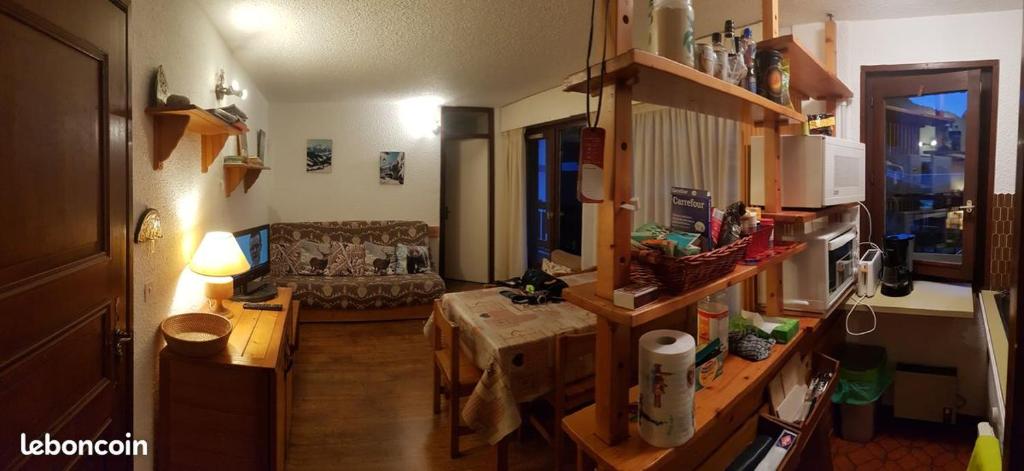 Montagne aux Contamines Montjoie Appartement 6-7 personnes - 3