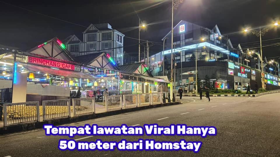 Homstay Cameron Highlands photo
