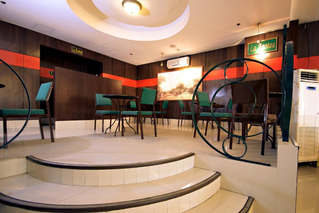 Eurotel Makati Hotel