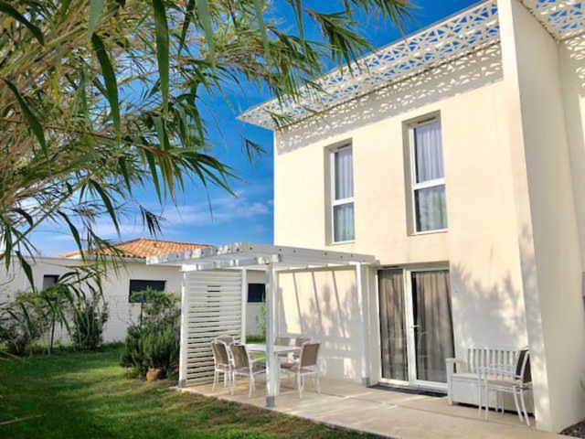 Villa moderne Nakara T3 Cabine à Rochelongue - 5
