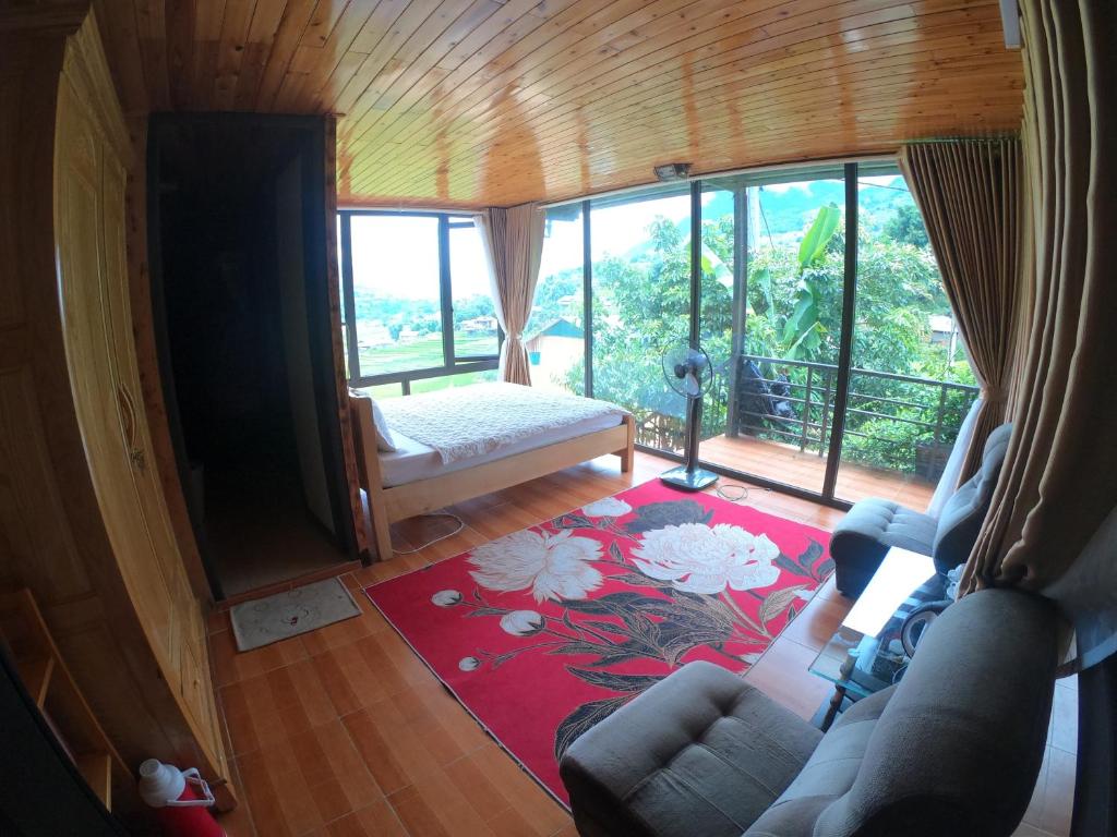 Excellent room comfort & quality