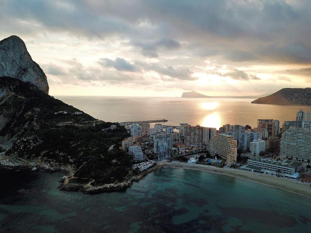 Calpe Beachview - 4