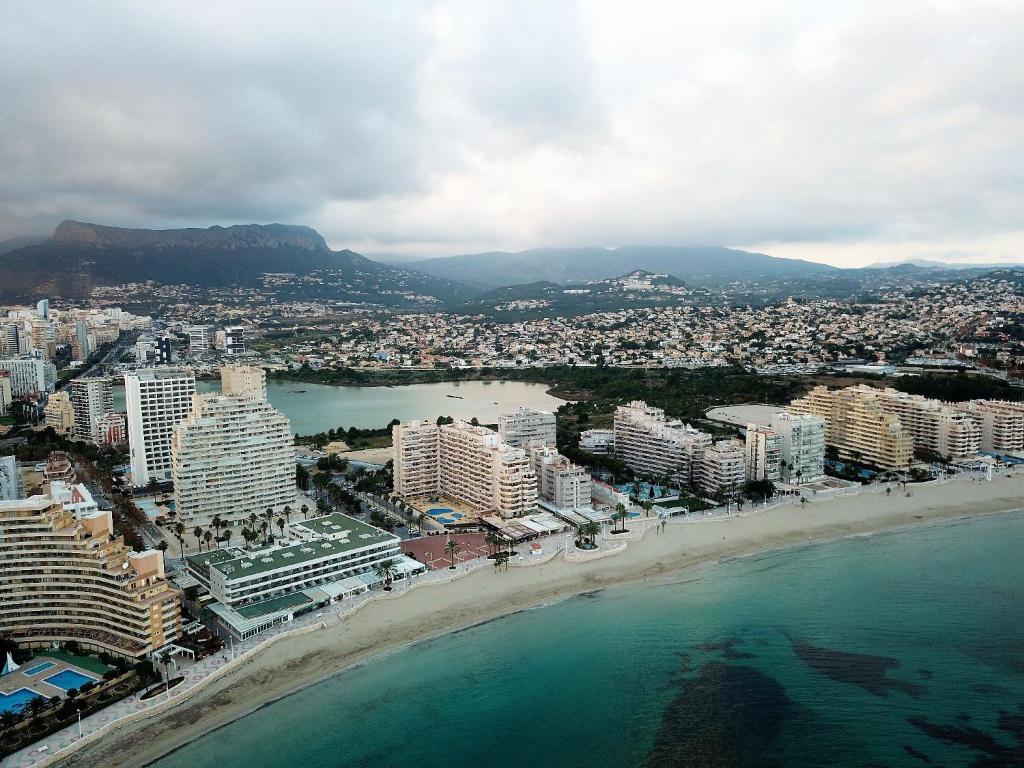 Calpe Beachview - 3