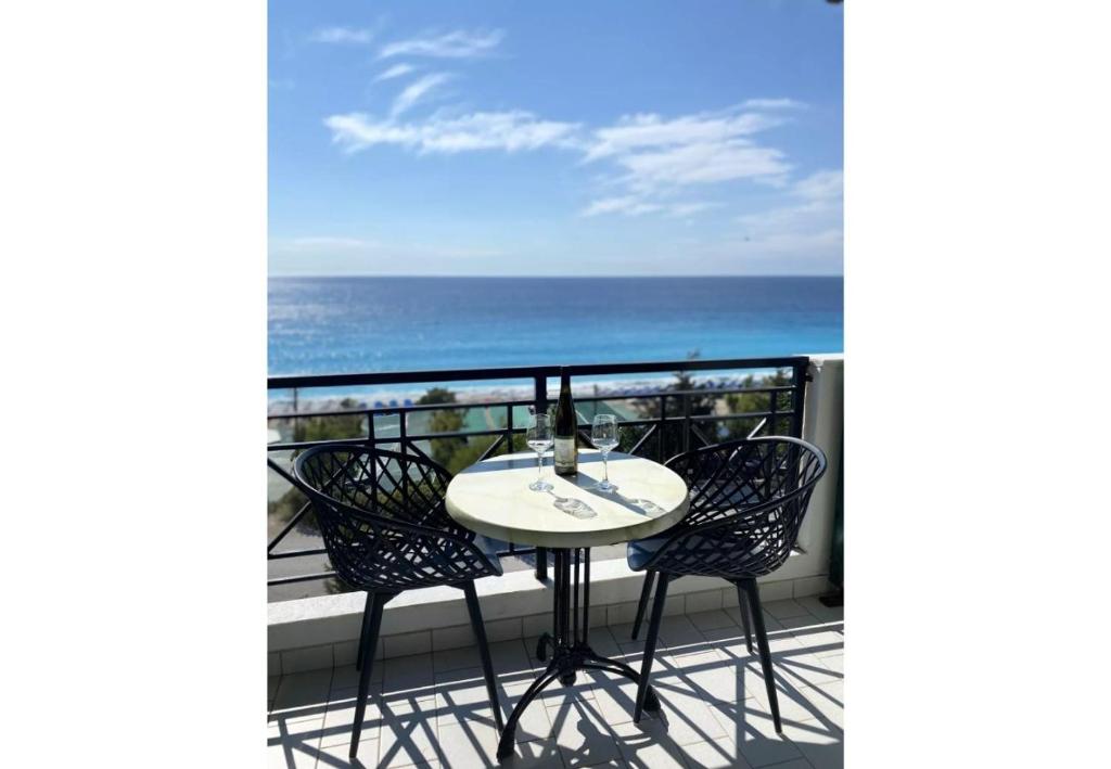 Sunset Premium Studio 4, Agios Nikitas