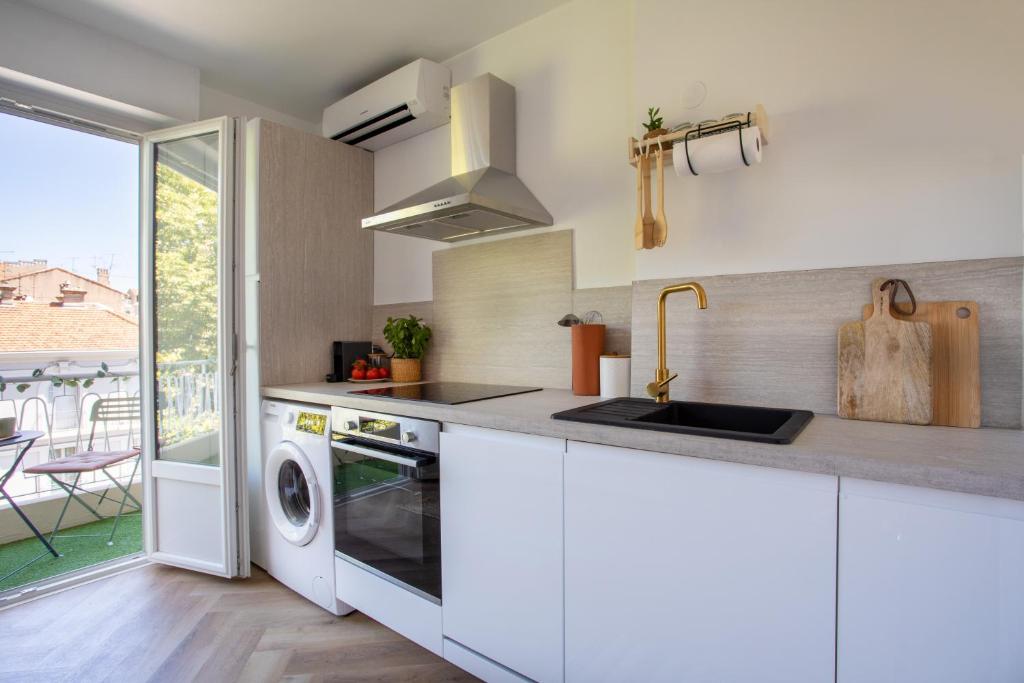 Beautiful Apartment heart of Cannes - Magnifique Coeur de Cannes - 3