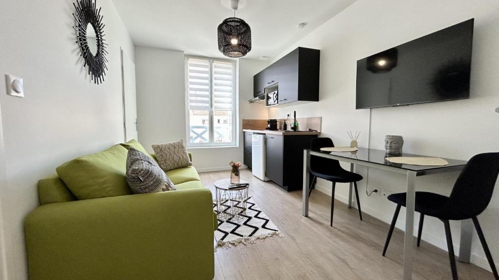 L'Escale, Fort-Mahon-Plage