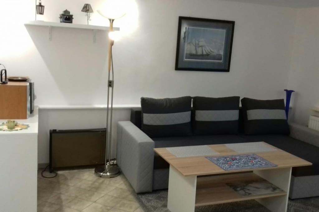 Apartment with garden access, Štetín