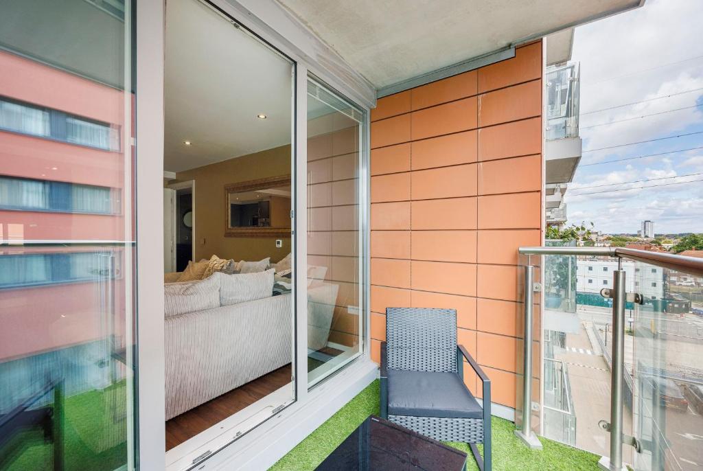Austin David Apartments ExCeL photo