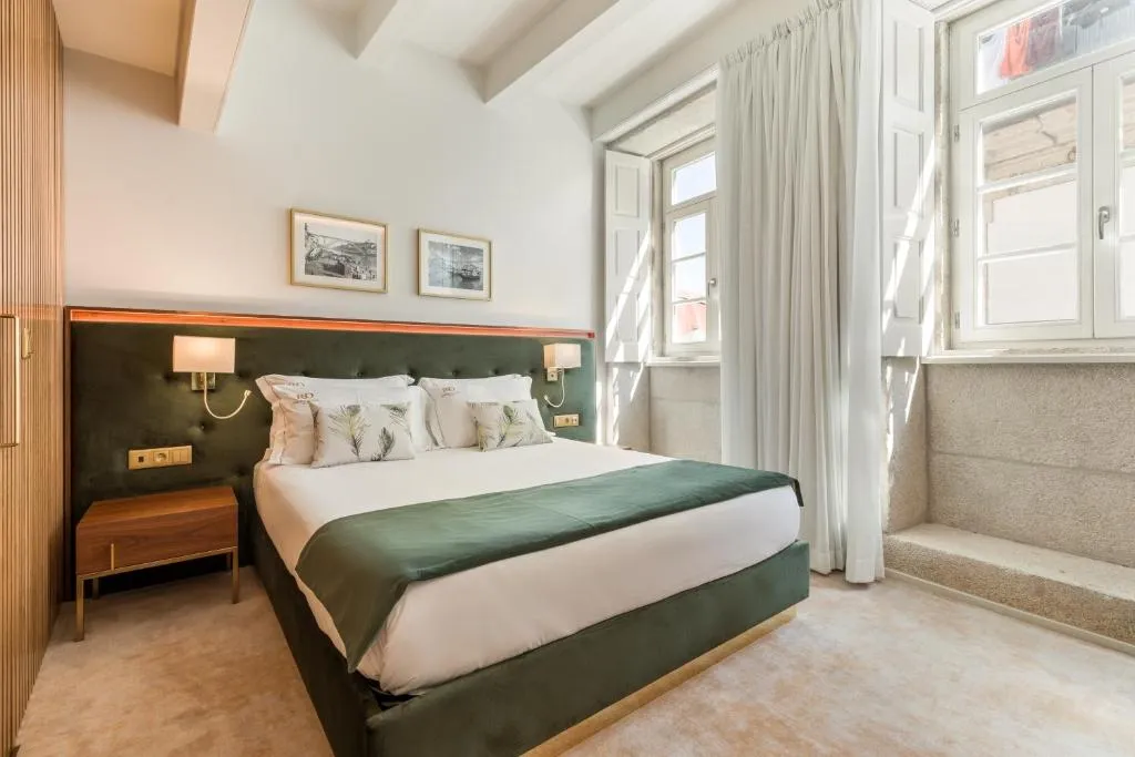 Ribeira Douro Hotel, Hotel in Porto