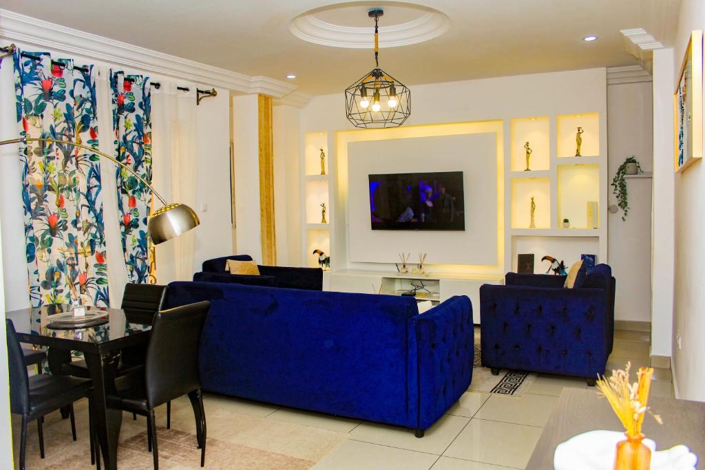 Appartement cosy goldy bonapriso