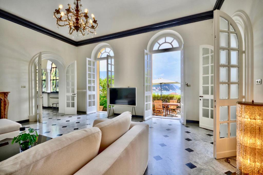 Villa Riviera Rapallo - 5 Min walking from beach - 1