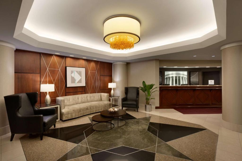 Hilton Arlington 호텔 이미지 2