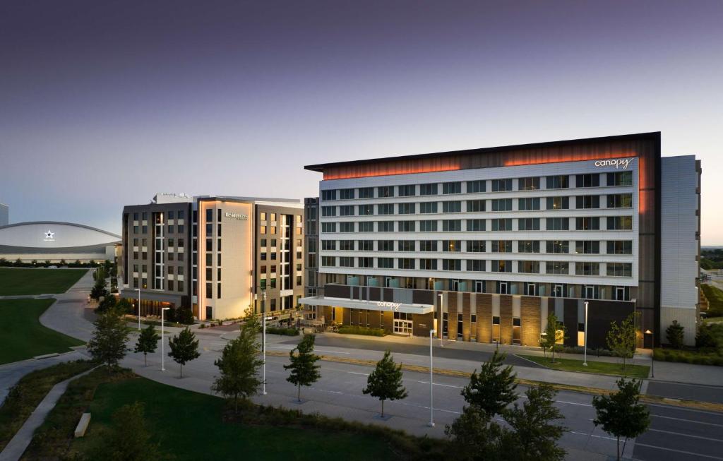 Canopy by Hilton Dallas Frisco Station photo