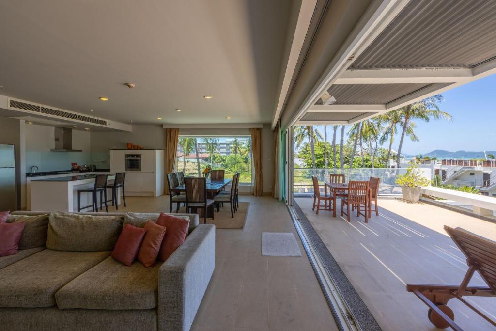 Balcony/terrace, Selina Serenity Rawai Phuket in Phuket