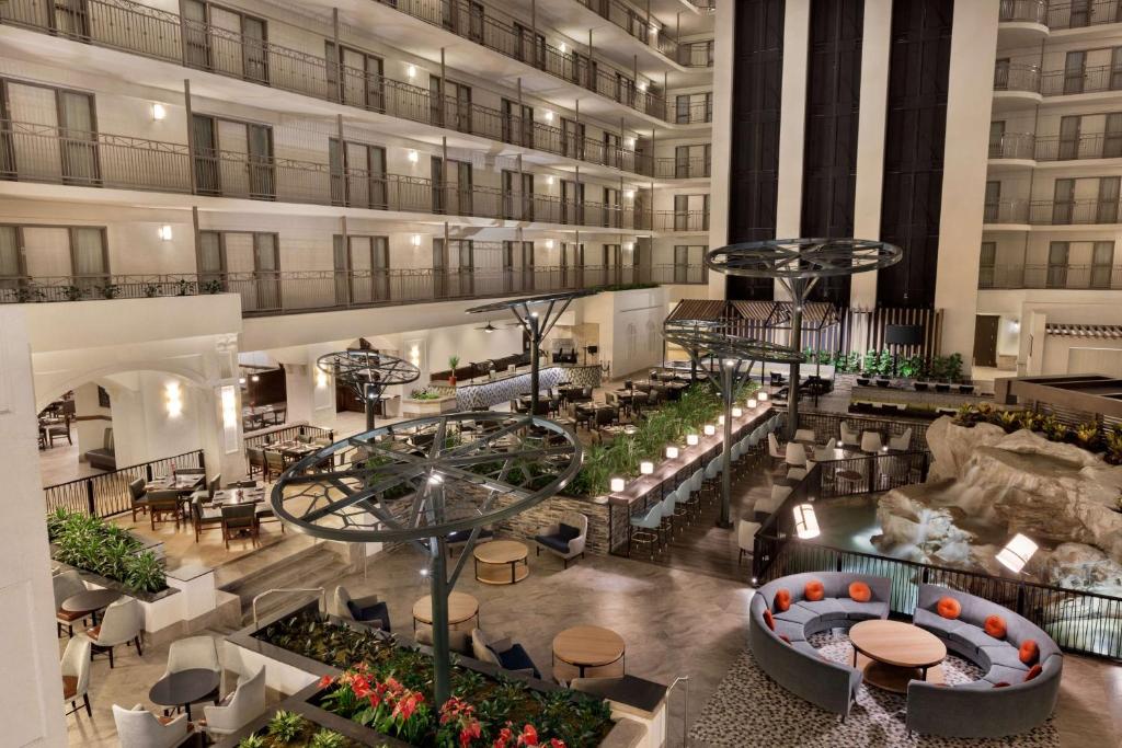 Embassy Suites by Hilton Dallas DFW Airport South, Irving