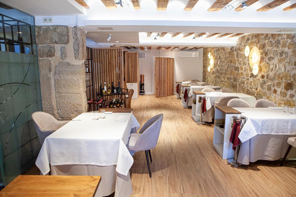 Hotel El Doncel 전경