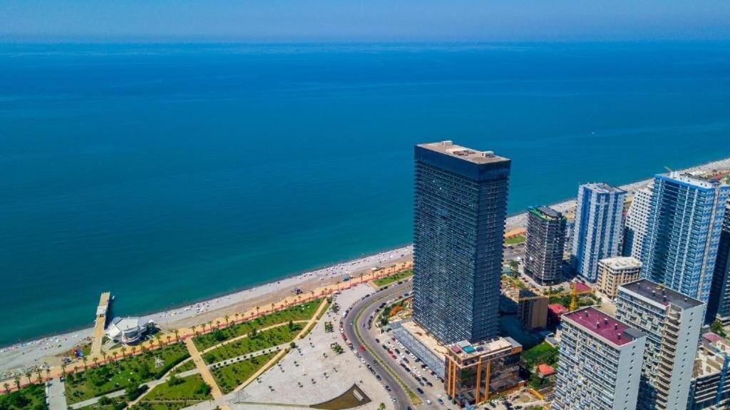 Apartment in Orbi Beach Tower, Batumi