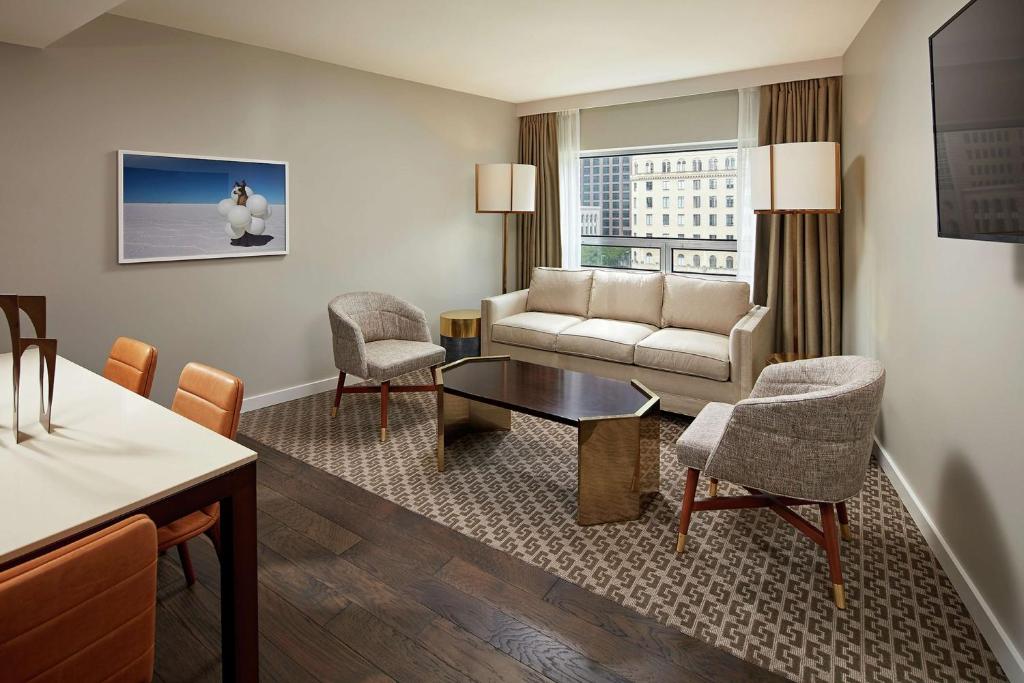 Meeting room / ballrooms, The Statler Dallas, Curio Collection by Hilton in Dallas (TX)