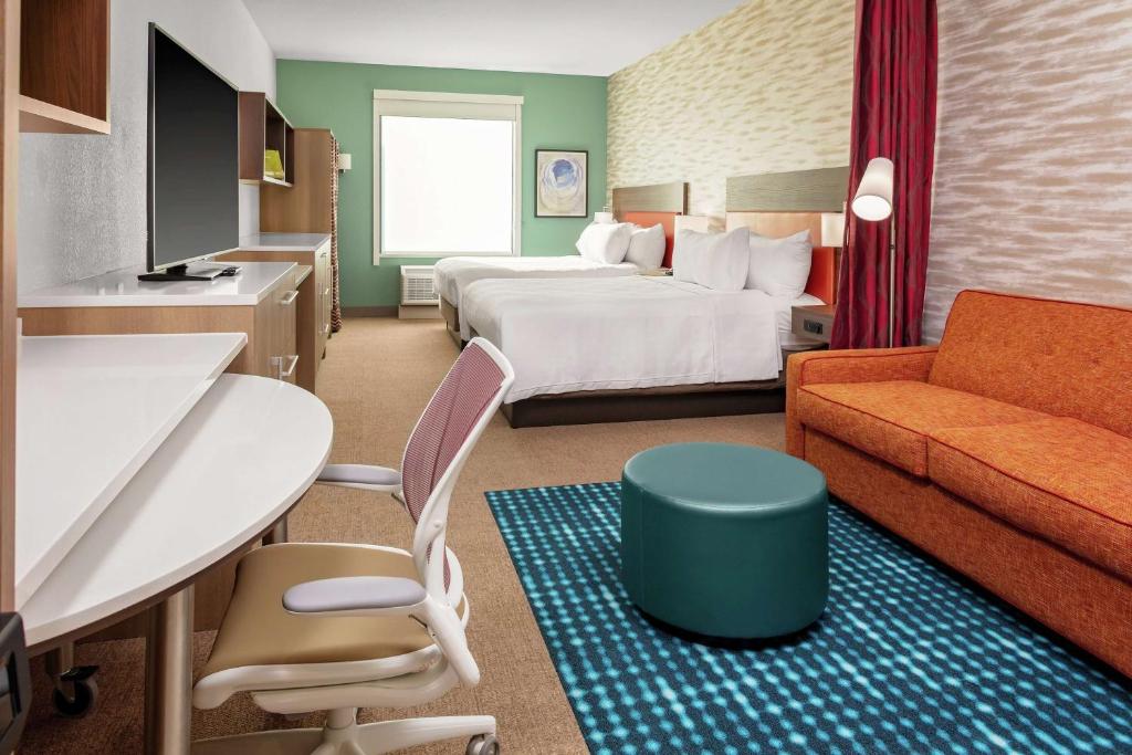Home2 Suites Fitness
