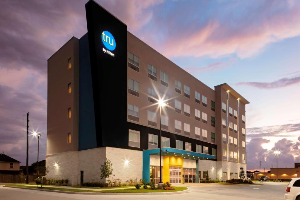 Tru By Hilton Cypress Houston TX, Cypress