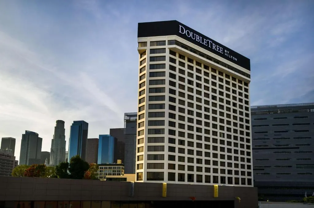 Doubletree by Hilton Los Angeles Downtown, Hotel in Los Angeles