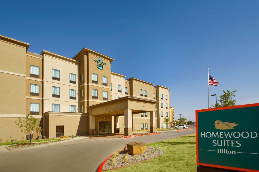 Homewood Suites by Hilton Midland, Midland