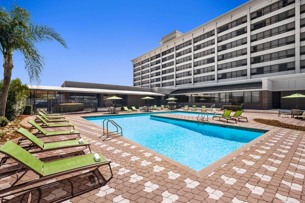 DoubleTree by Hilton New Orleans Airport, Kenner