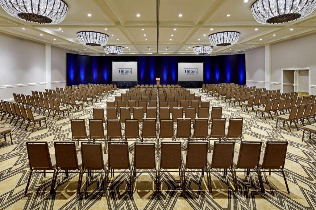 Sala de reunió / Saló de ball