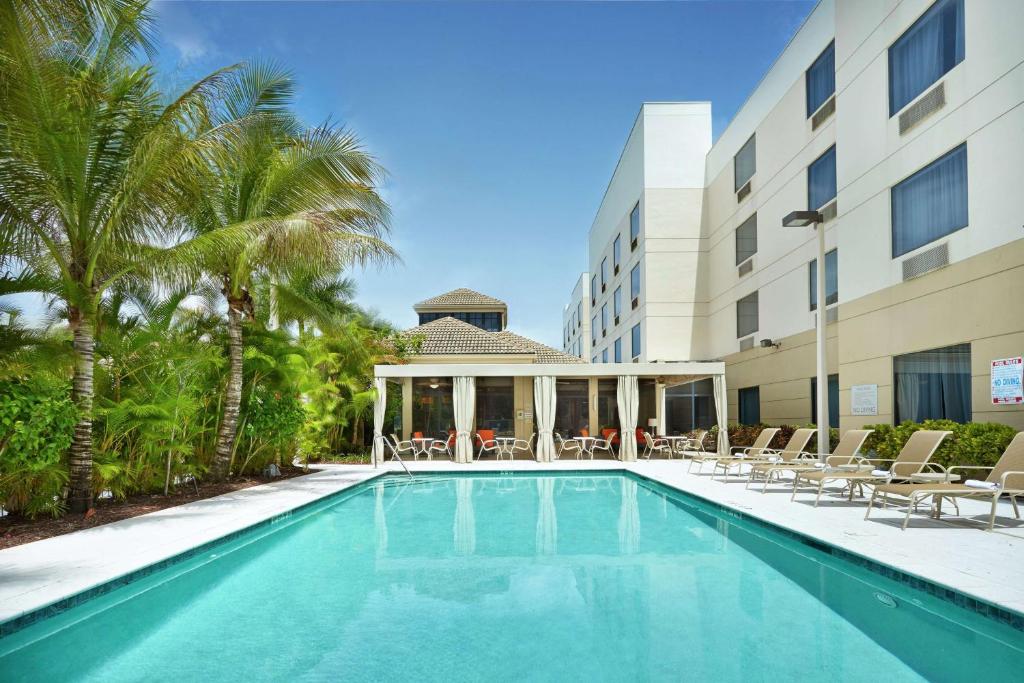 Hilton Garden Inn West Palm Beach Airport photo
