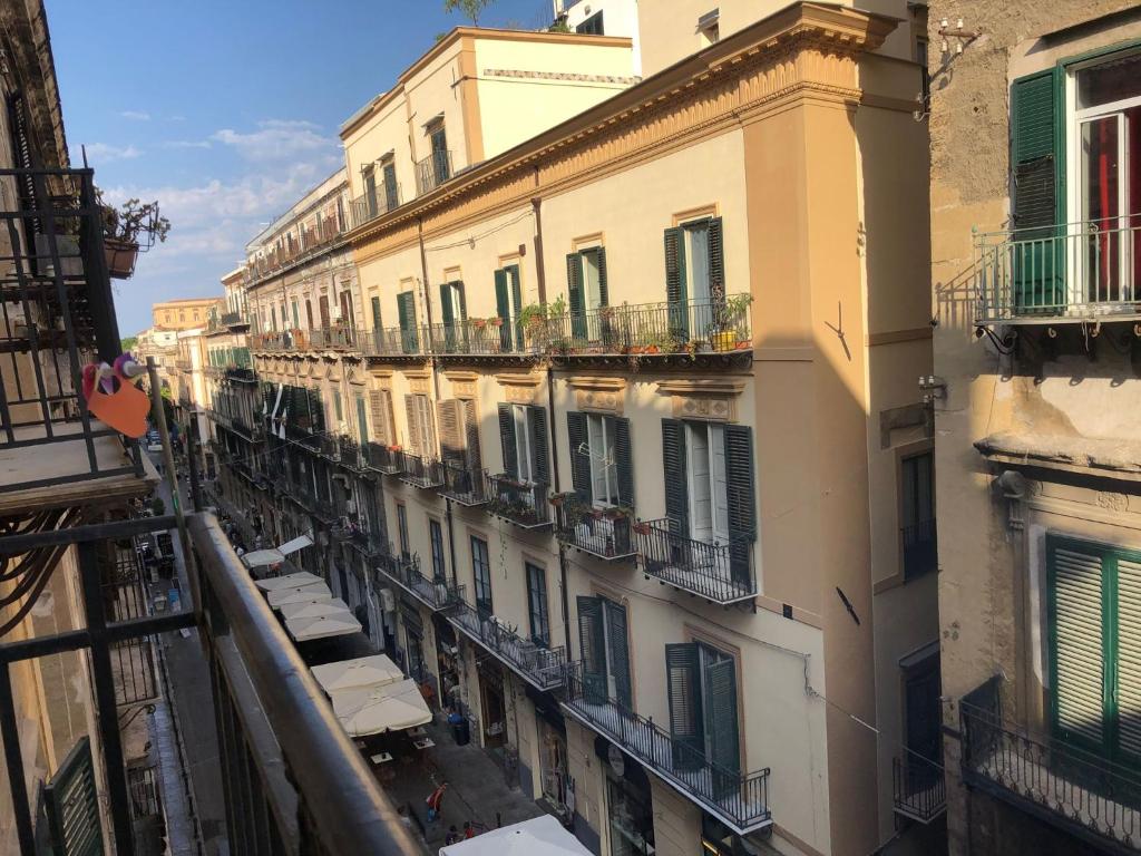City Center Apartment da FeLù - 2