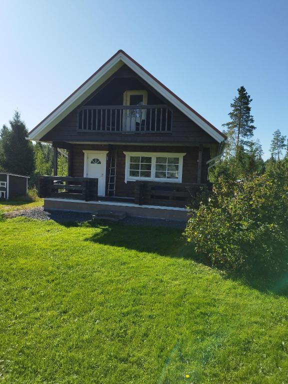 Kärrända, Nedervetil