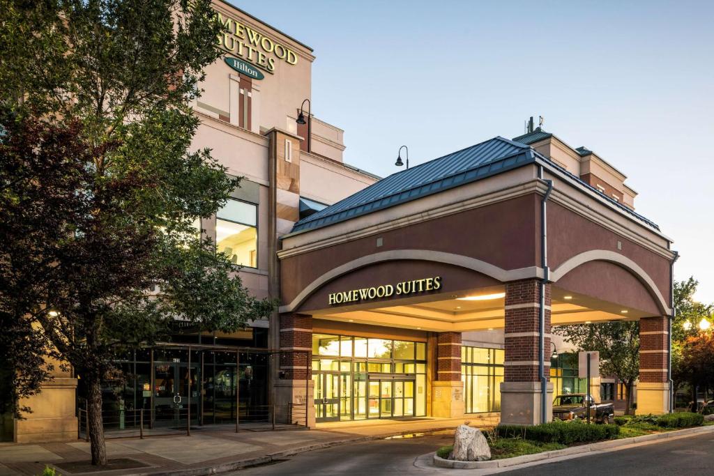 Homewood Suites by Hilton Salt Lake City-Downtown photo