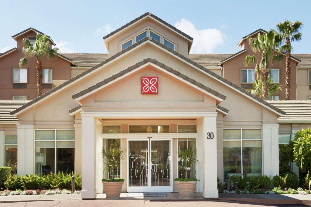 Hilton Garden Inn Gilroy Hotel photo