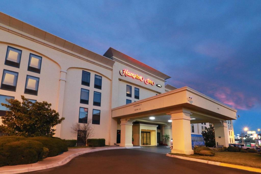 Hampton Inn by Hilton Chihuahua City photo