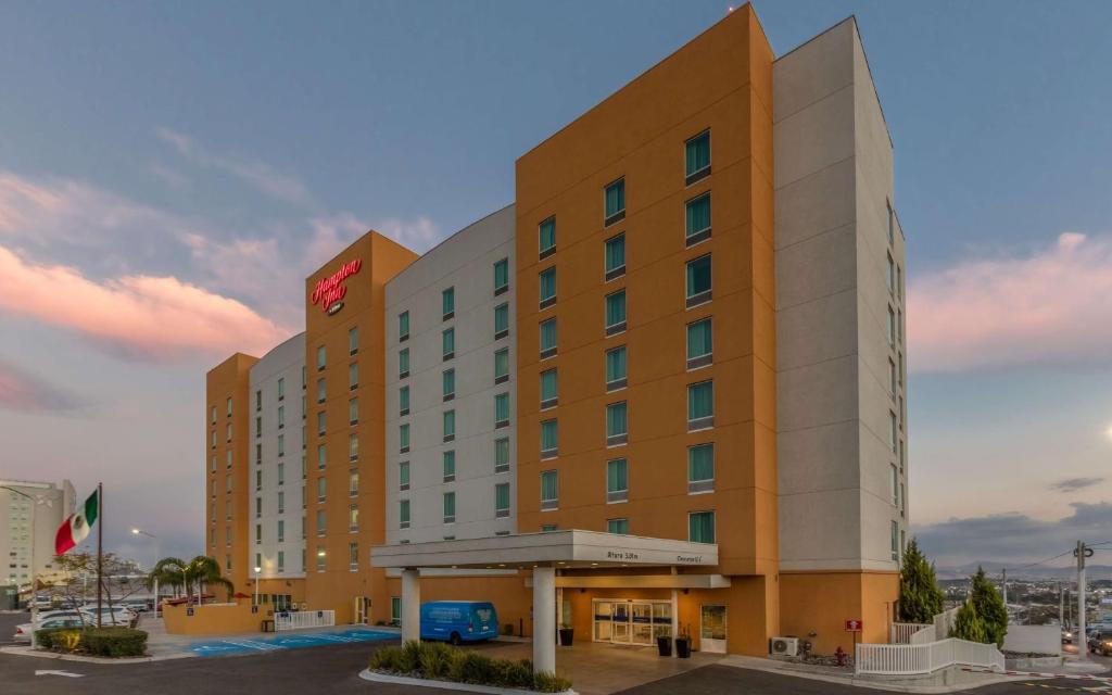 Hampton by Hilton Queretaro Tecnologico - 3