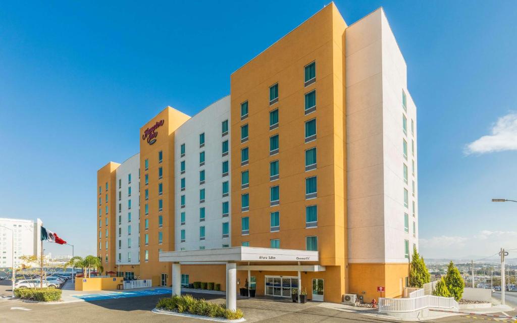 Hampton by Hilton Queretaro Tecnologico - 1