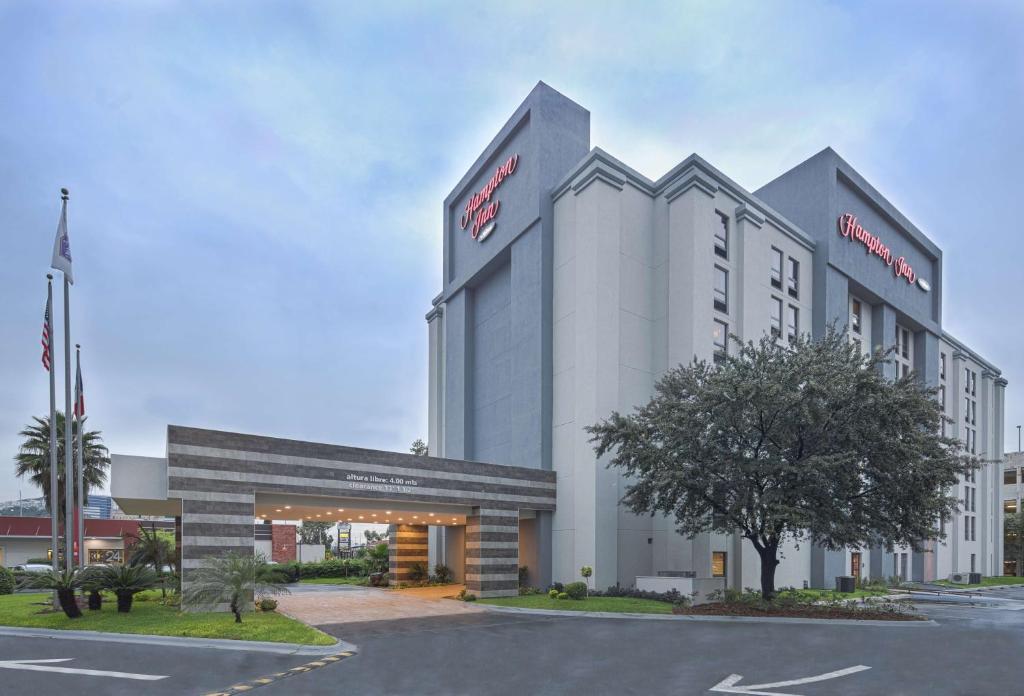 Hampton Inn by Hilton Monterrey/Galerías-Obispado photo