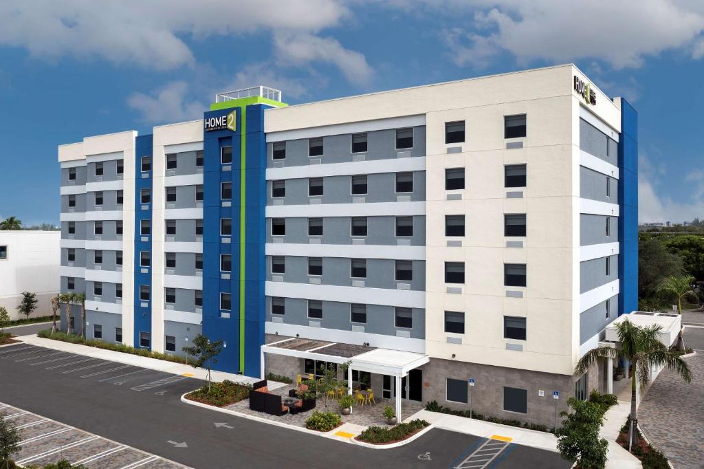 Home2 Suites by Hilton Miami Doral West Airport photo