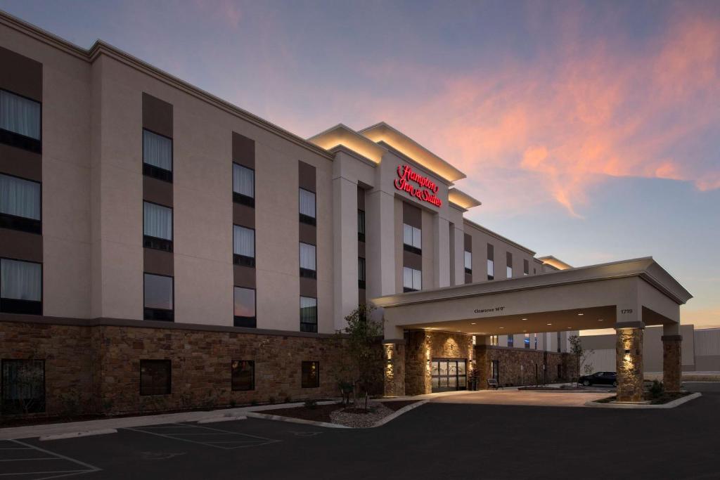 Hampton Inn & Suites San Antonio Lackland AFB SeaWorld, San Antonio