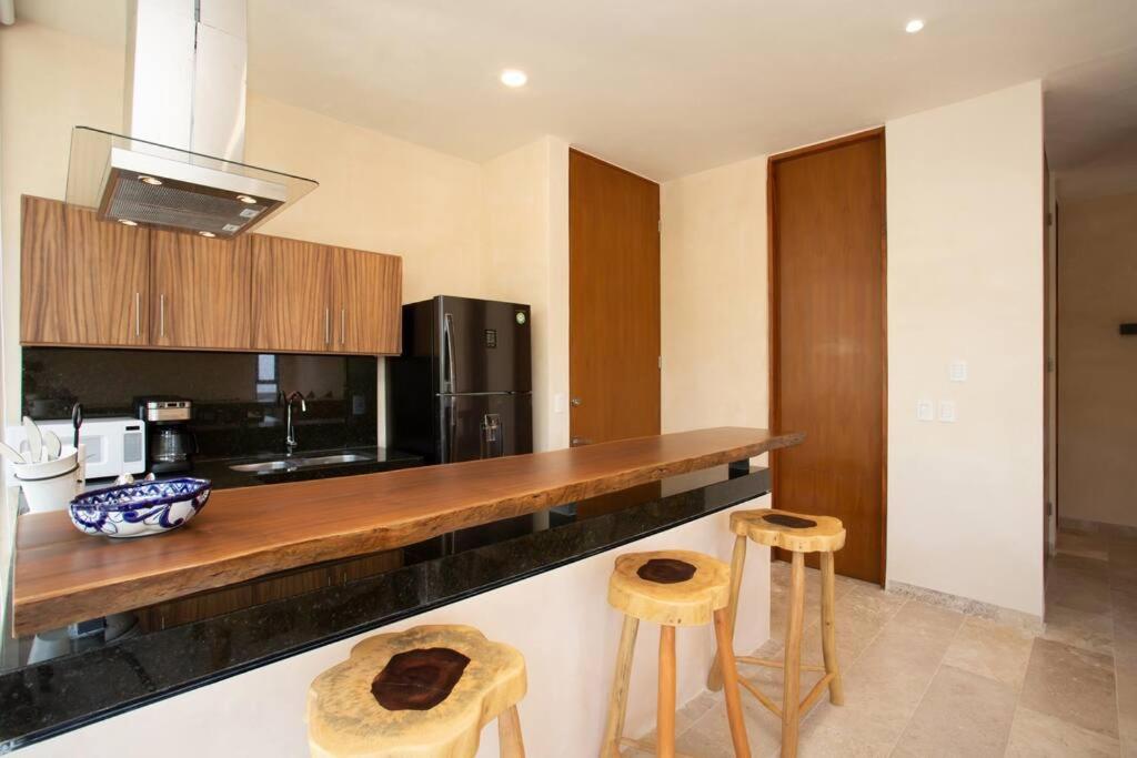 Espectacular Departamento en Aldea Zama - 3