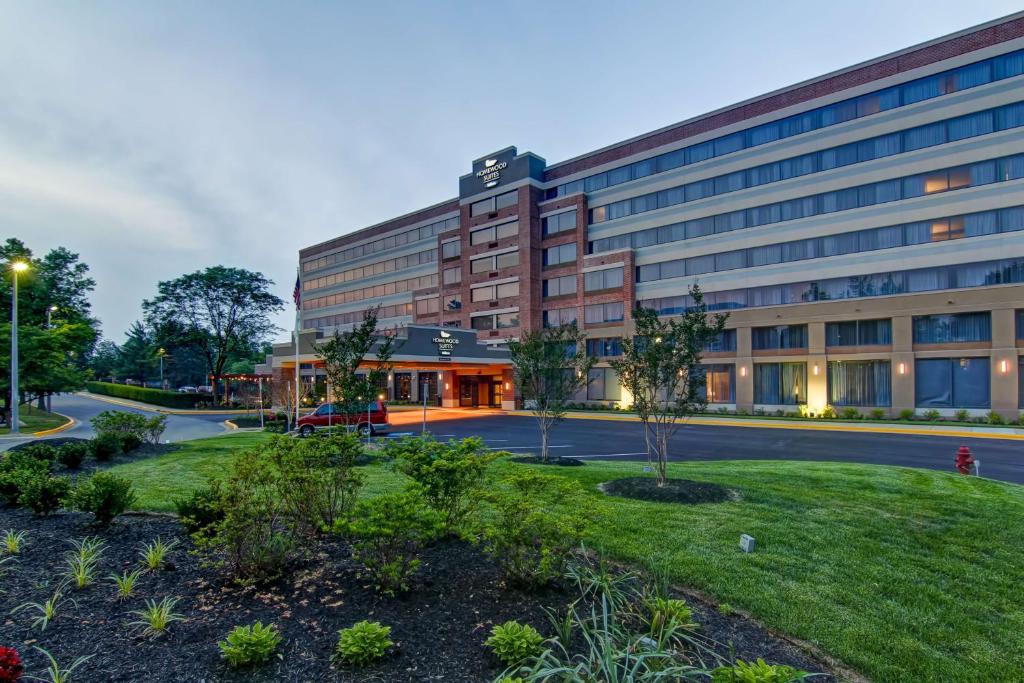 Homewood Suites by Hilton Gaithersburg Washington DC North photo