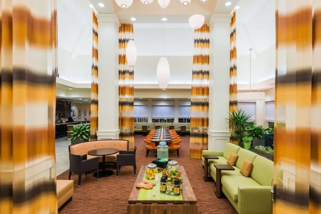 Hilton Garden Inn Wayne, hotell sihtkohas Wayne