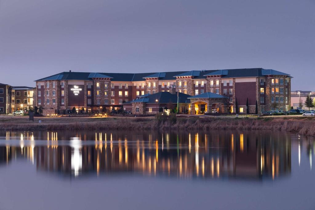 Homewood Suites by Hilton Denton photo
