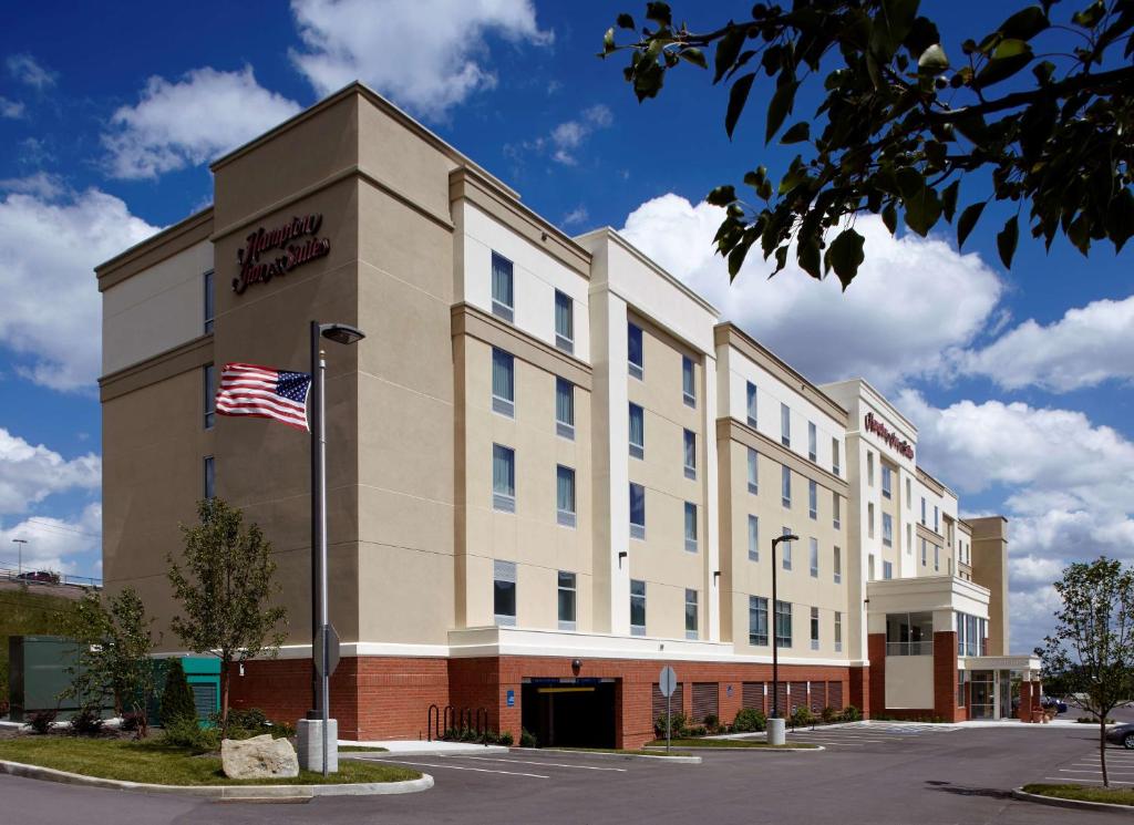 Hampton Inn & Suites Pittsburgh Airport South/Settlers Ridge, Robinson Township