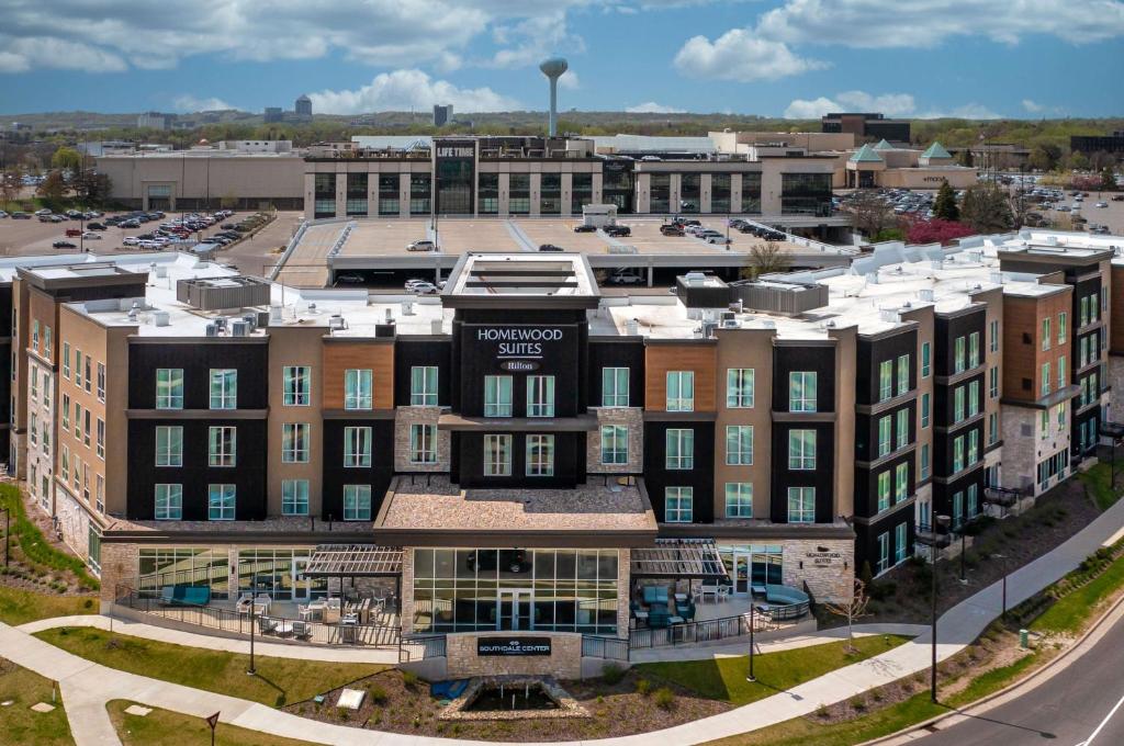 Homewood Suites by Hilton Edina Minneapolis photo